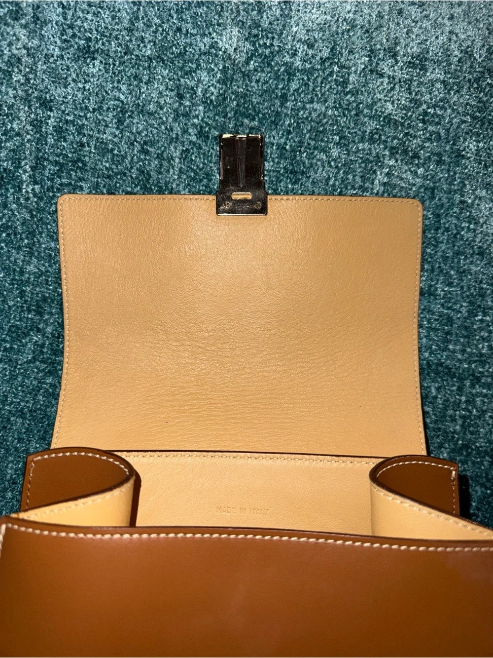 Dooney and Bourke Toiny Leather Backpack
